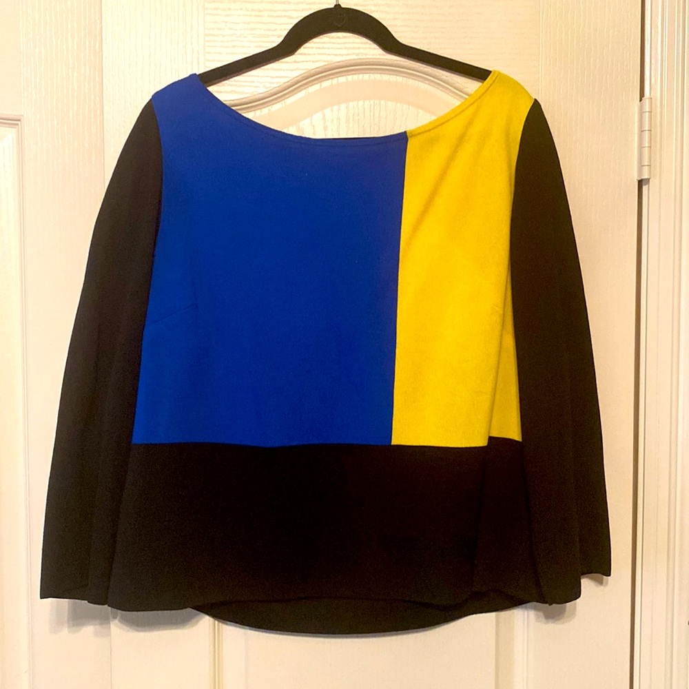 St. John top XL